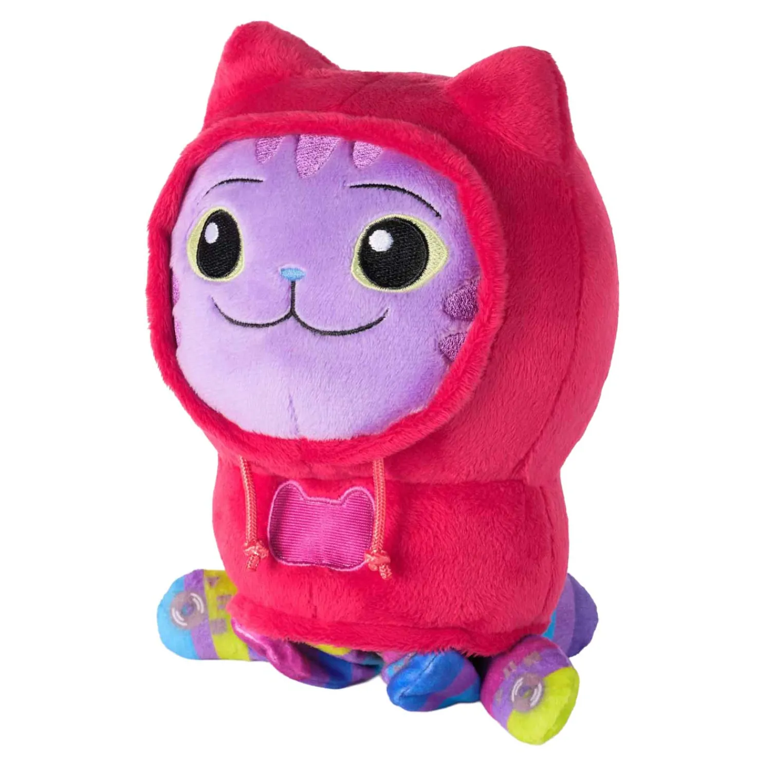 Gabby's Poppenhuis - Deluxe Knuffel DJ Kattenkruid>Spin Master Discount