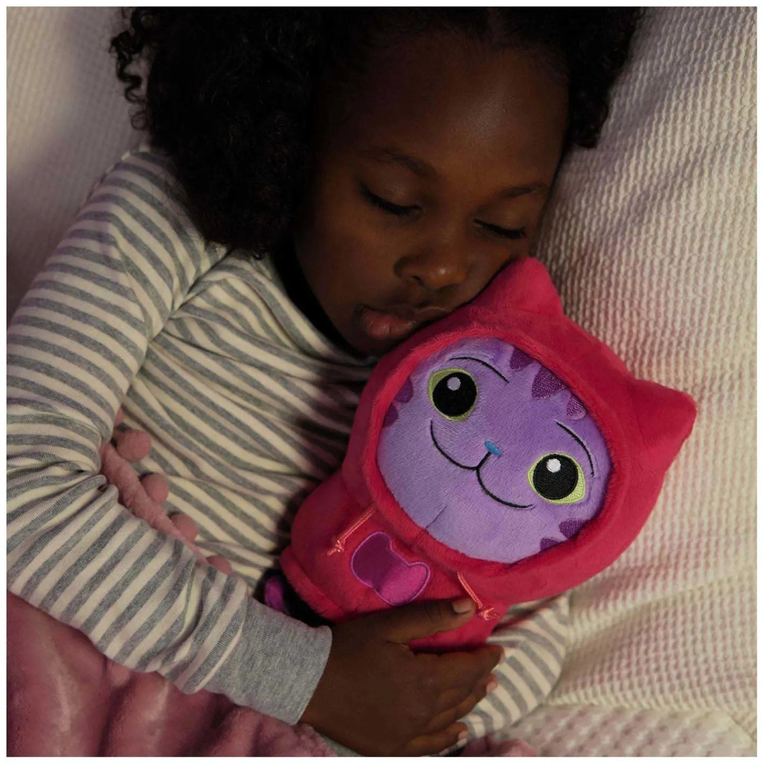 Gabby's Poppenhuis - Deluxe Knuffel DJ Kattenkruid>Spin Master Discount