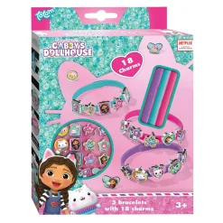 Gabby's Poppenhuis - DIY Armbanden Maken-Totum Clearance