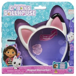Gabby's Poppenhuis - Gabby's Muzikale Kattenoren>Spin Master Clearance