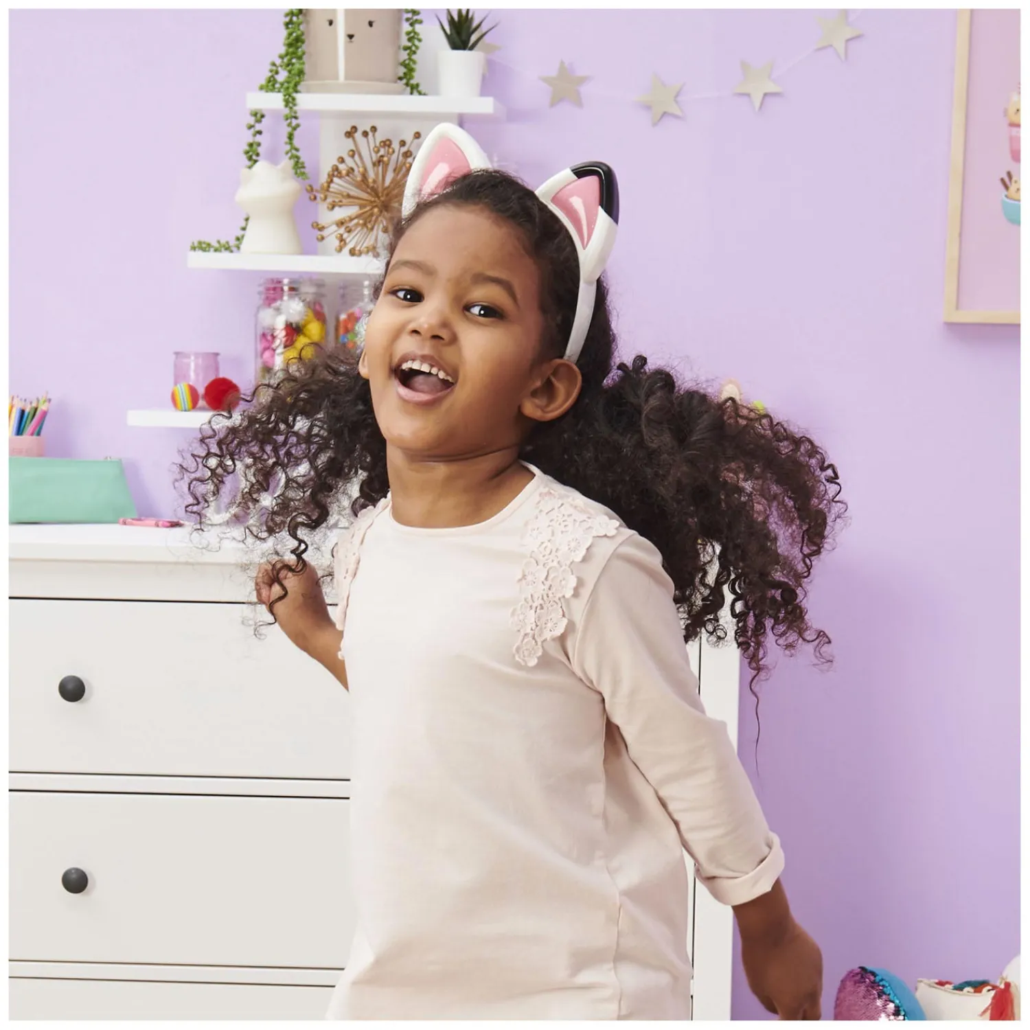 Gabby's Poppenhuis - Gabby's Muzikale Kattenoren>Spin Master Clearance