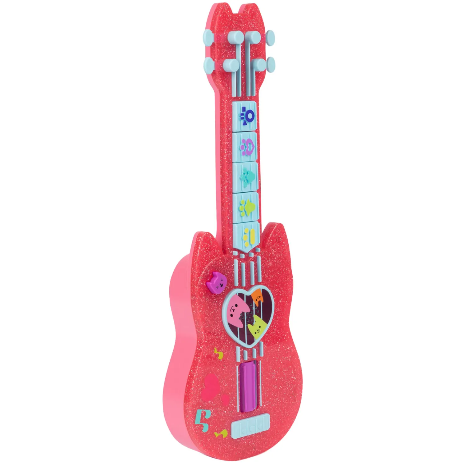 Gabby's Poppenhuis - Gabby's Ukulele>Spin Master Clearance