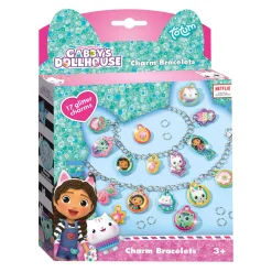 Totum Gabby's Poppenhuis - Glitter Bedelarmbandjes New
