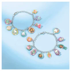 Totum Gabby's Poppenhuis - Glitter Bedelarmbandjes New