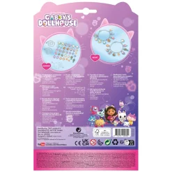 Totum Gabby's Poppenhuis - Glitter Bedelarmbandjes New