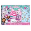 Gabby's Poppenhuis - 3in1 Creativity Knutselset>Totum Hot