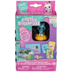 Gabby's Poppenhuis - Magische Poppenhuis Kaartspel-Spin Master Hot