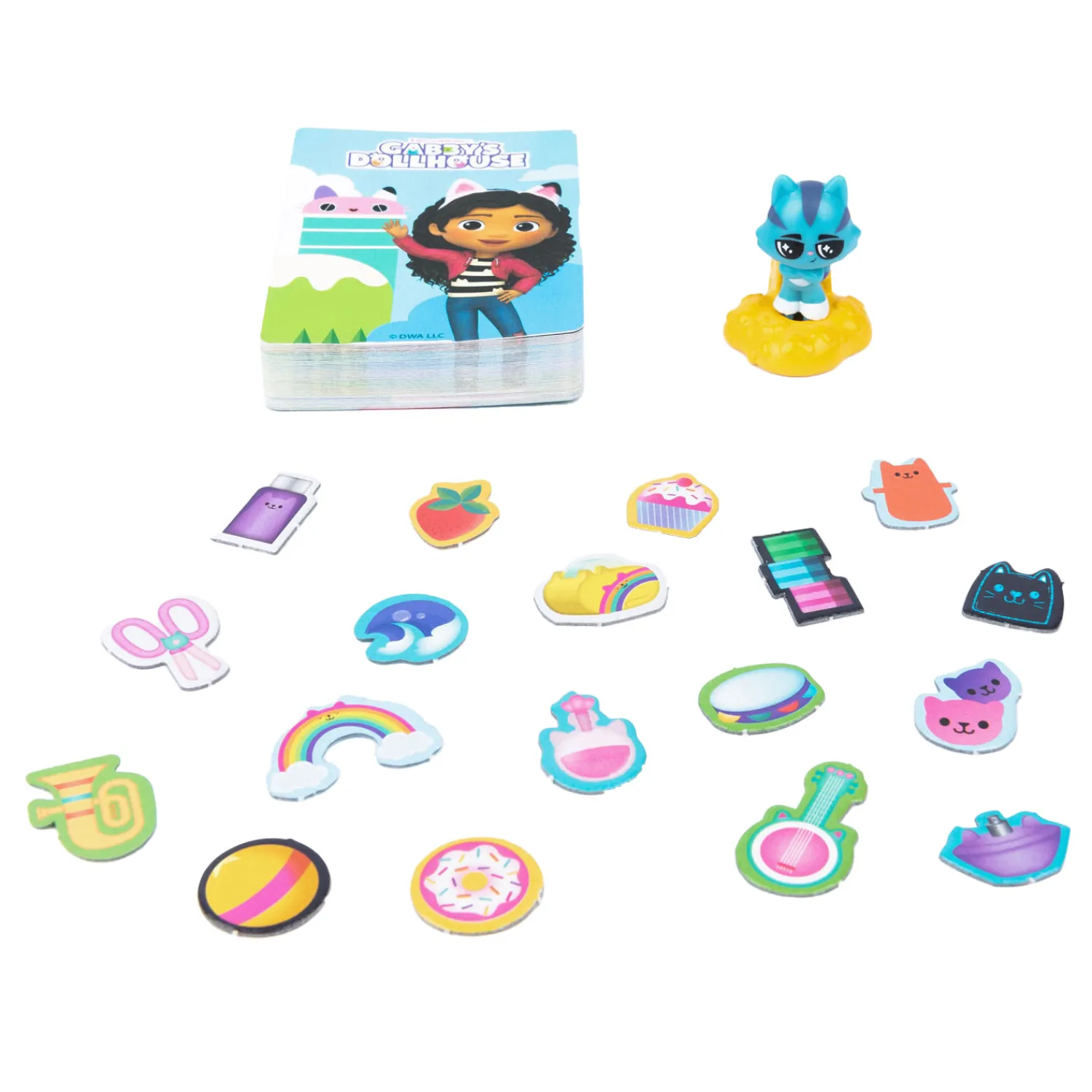 Gabby's Poppenhuis - Magische Poppenhuis Kaartspel-Spin Master Hot