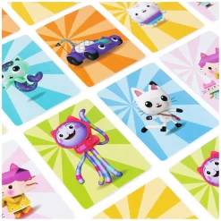 Gabby's Poppenhuis - Magische Poppenhuis Kaartspel-Spin Master Hot