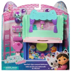 Gabby's Poppenhuis - Meerminkats Badkamer>Spin Master