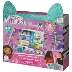 Gabby's Poppenhuis - Meow-Mazing Bordspel><noscript><img width=