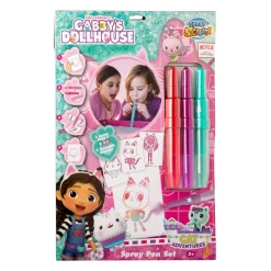 Gabby's Poppenhuis Blaaspennen Set-Canenco Online