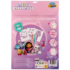 Gabby's Poppenhuis Blaaspennen Set-Canenco Online