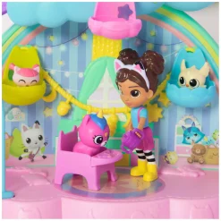 Spin Master Gabby's Poppenhuis Kitty Care Speelset Hot