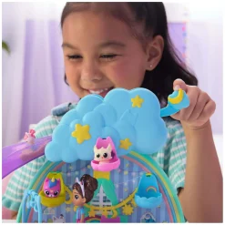 Spin Master Gabby's Poppenhuis Kitty Care Speelset Hot