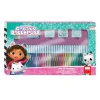 Gabby's Poppenhuis Kleurset met Stempels, 41dlg.>Multiprint
