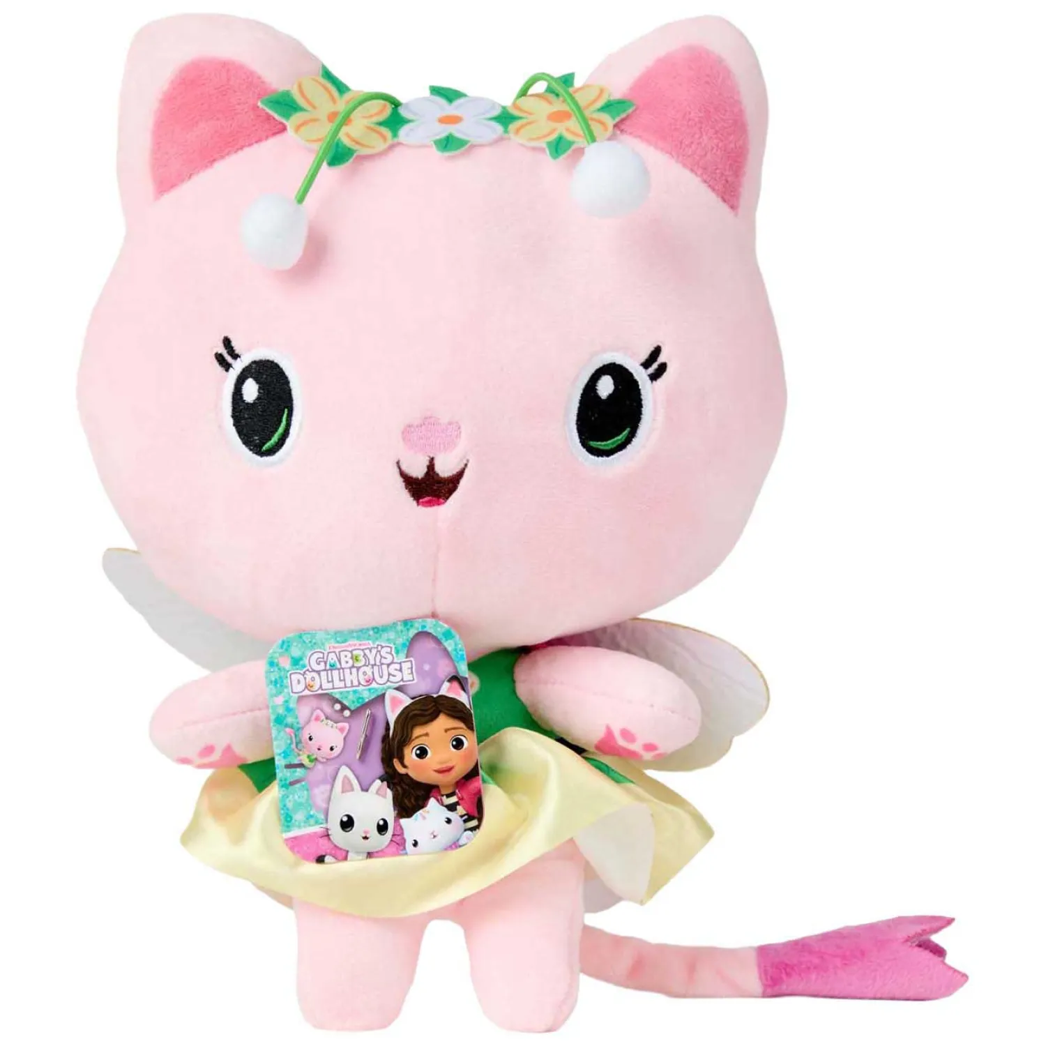 Canenco Gabby's Poppenhuis Rugtas 3D Pluche Fairy Sale