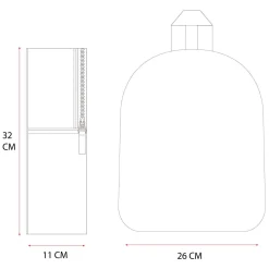 Gabby's Poppenhuis Rugzak Fluffy Friends-Vadobag Online
