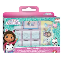 Gabby's Poppenhuis Stempelset>Multiprint Outlet