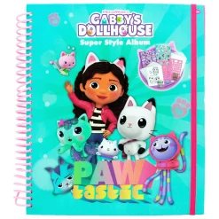 Gabby's Poppenhuis Super Style Album Kleurset Online