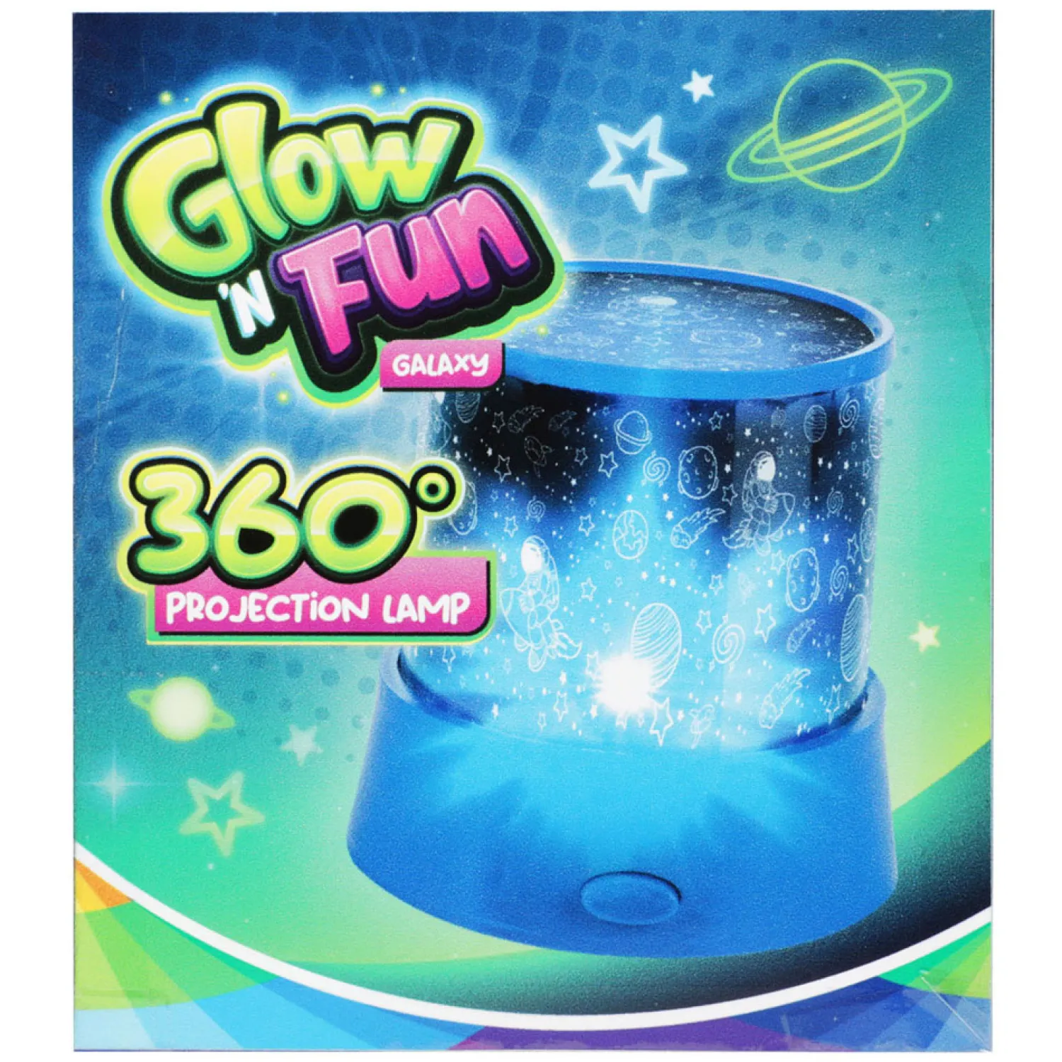 Toi-Toys Galaxy Sterrenstelsel Projectielamp Outlet