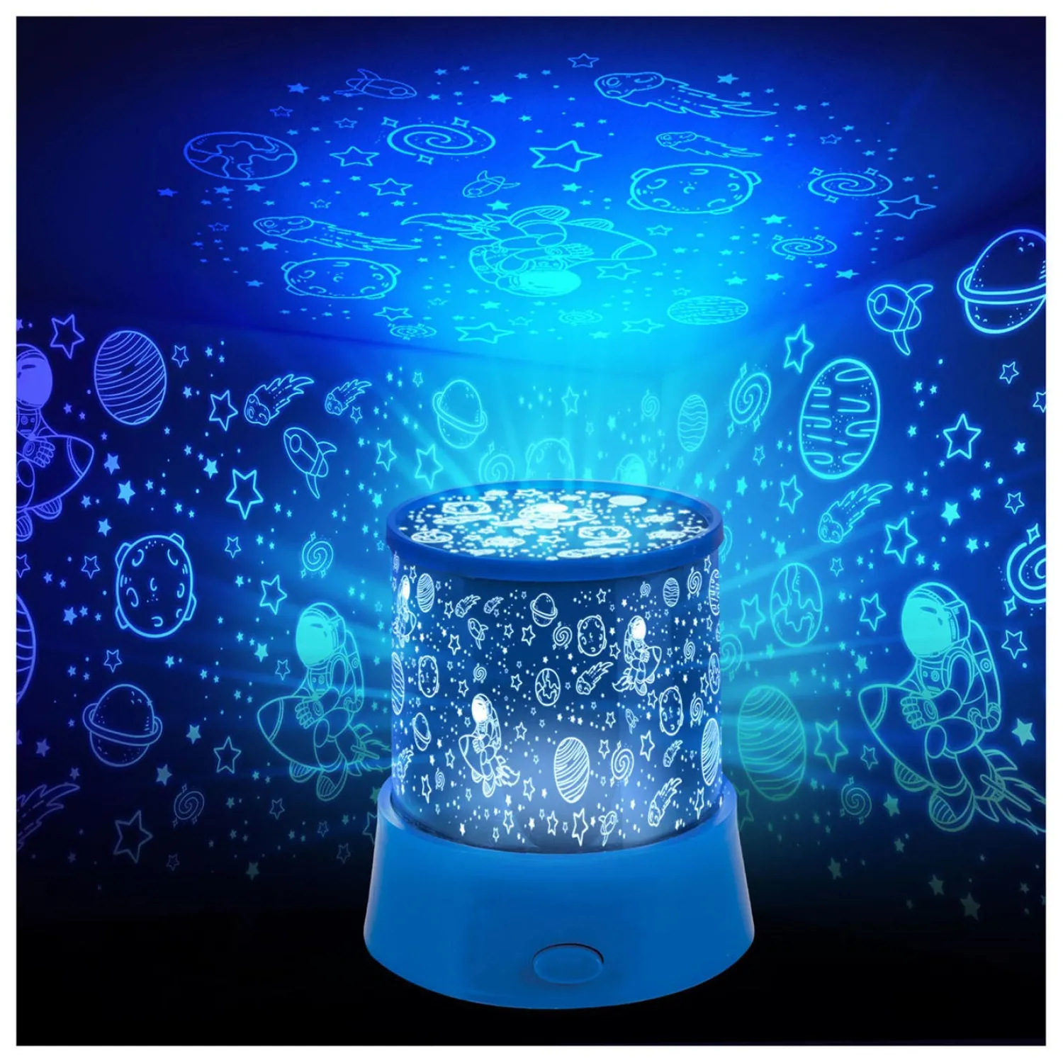 Toi-Toys Galaxy Sterrenstelsel Projectielamp Outlet