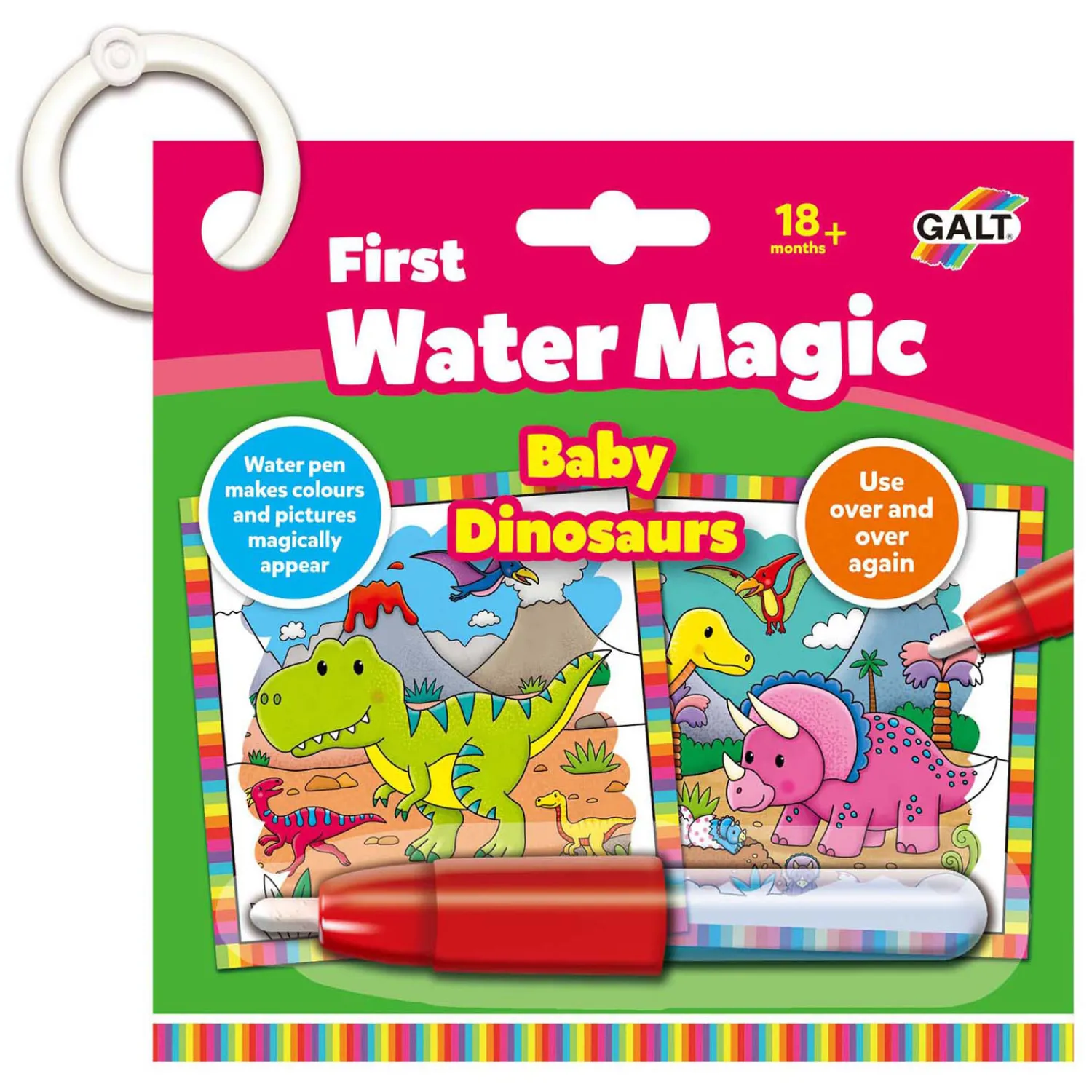 Galt - First Water Magic Jonge Dinosauriers- Outlet