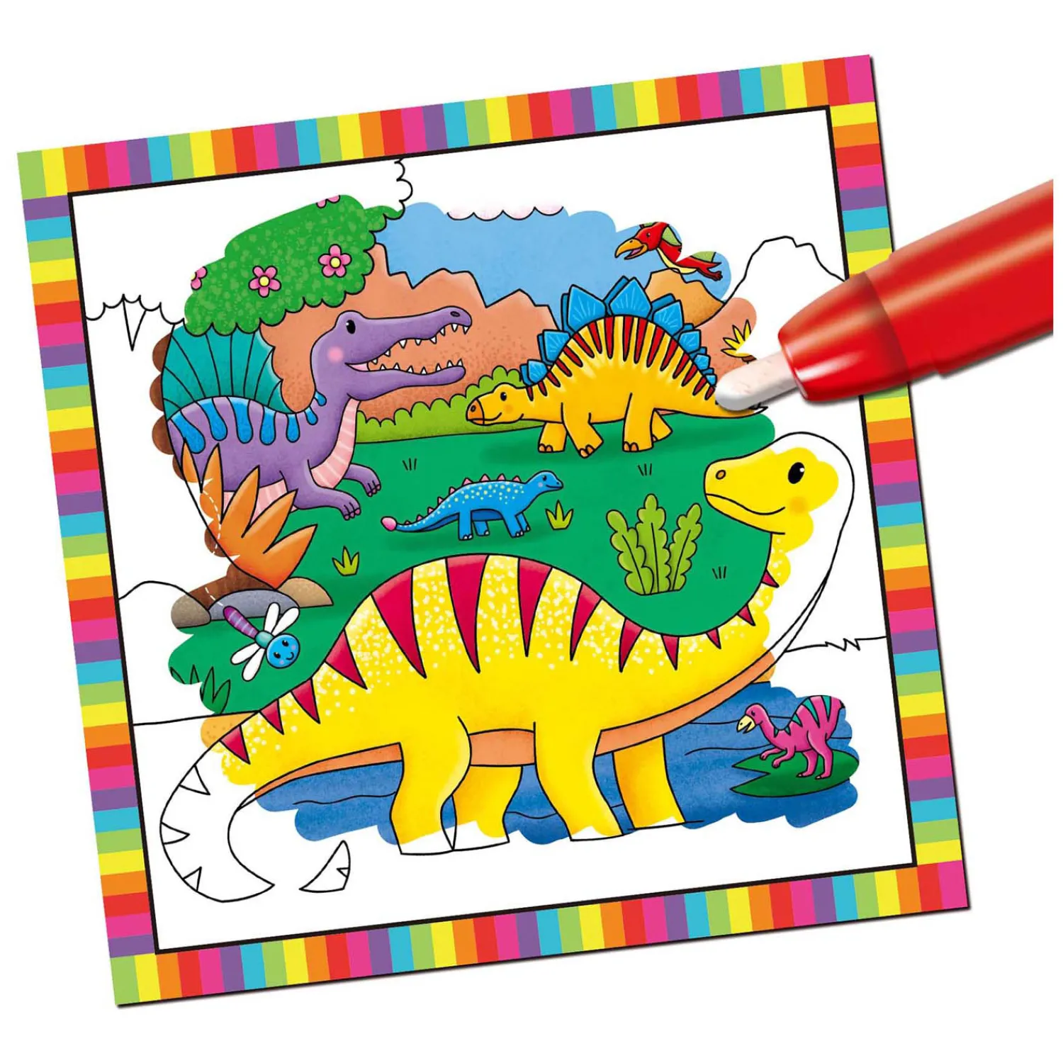 Galt - First Water Magic Jonge Dinosauriers- Outlet