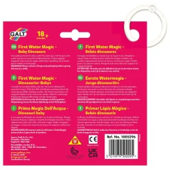 Galt - First Water Magic Jonge Dinosauriers- Outlet