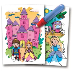 Jumbo Galt - Water Magic Fairytales - 6 Kleurplaten Discount