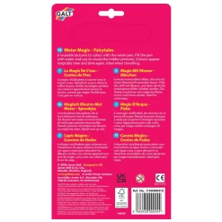 Jumbo Galt - Water Magic Fairytales - 6 Kleurplaten Discount