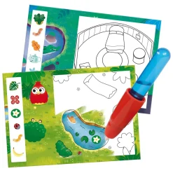 Galt - Water Magic Squishies Jungle-Jumbo Online