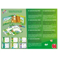 Galt - Water Magic Squishies Jungle-Jumbo Online