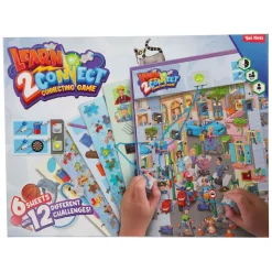 Games Elektronisch Learn 2 Connect Verbinden, 4-6 jaar-Toi-Toys Online