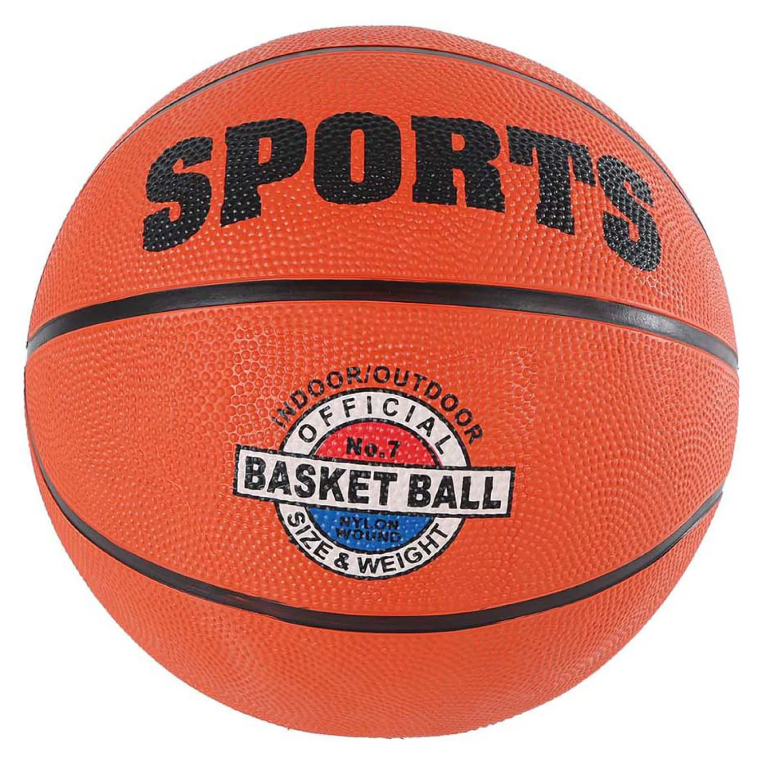 Gametime Basketbal - Maat 7 Sale