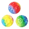 Gametime Super Regenboog Stuiterbal, 7cm- Best