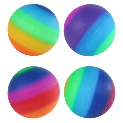 Gametime Voetbal Regenboog - 21cm> Hot