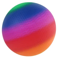 Gametime Voetbal Regenboog - 21cm> Hot