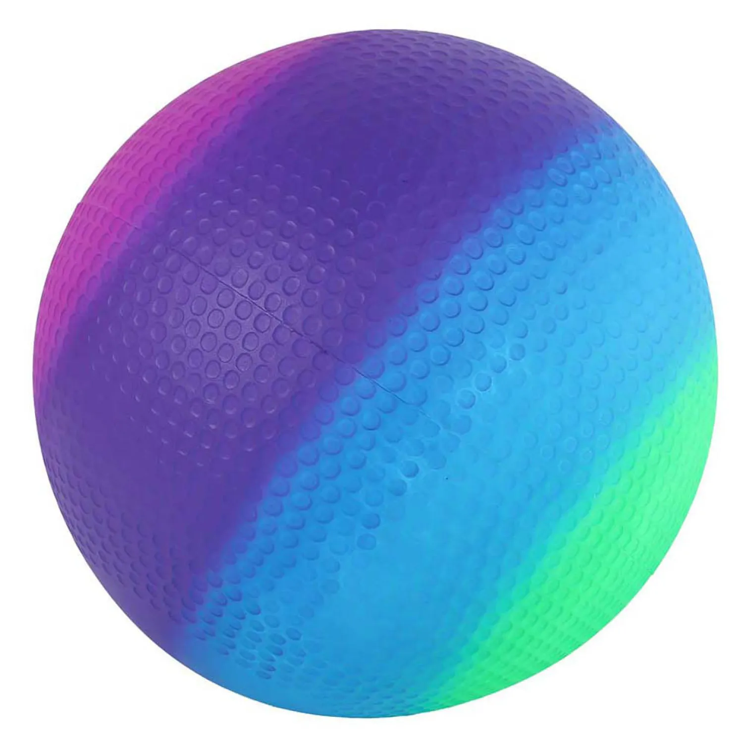 Gametime Voetbal Regenboog - 21cm> Hot