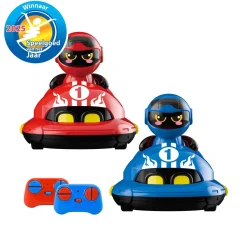 Gear2play Bestuurbare RC Battle Bumper Botsauto's- Sale