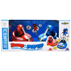 Gear2play Bestuurbare RC Battle Bumper Botsauto's- Sale