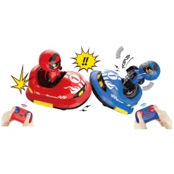 Gear2play Bestuurbare RC Battle Bumper Botsauto's- Sale