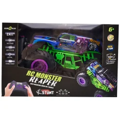 RC Bestuurbare Auto Monster Truck Reaper Apocalypse>Gear2play Best