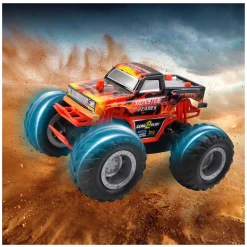 RC Bestuurbare Auto Monster Flames-Gear2play New