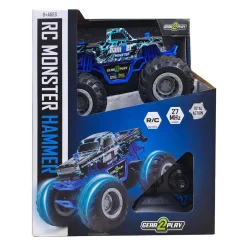RC Bestuurbare Auto Monster Hammer-Gear2play Hot