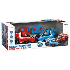 RC Neon Bumper Cars Pro>Gear2play Online