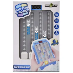 Gear2play Rhytm A Go Volg het Ritme Spel Blauw Outlet