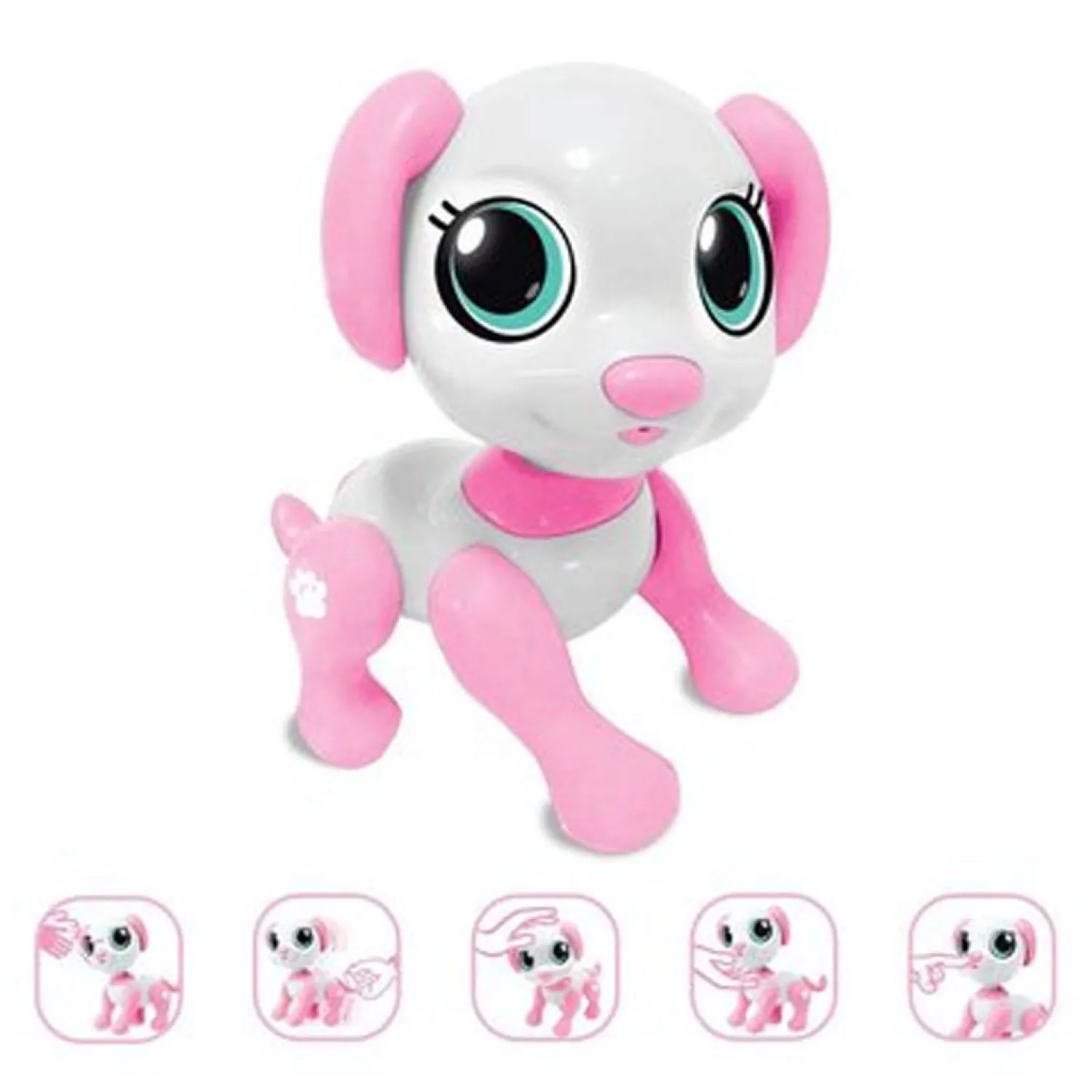 Robo Smart Puppy Pinky>Gear2Play Clearance