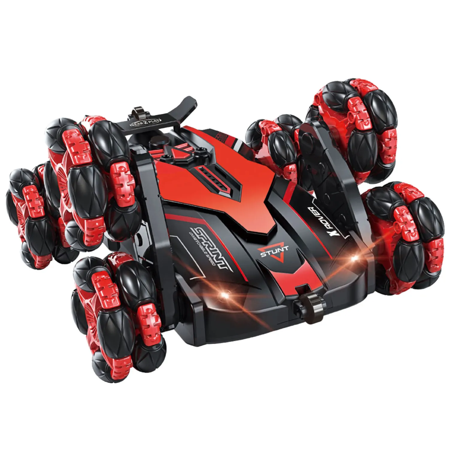X-Rover 6-Wheel Stuntcar-Gear2play Outlet