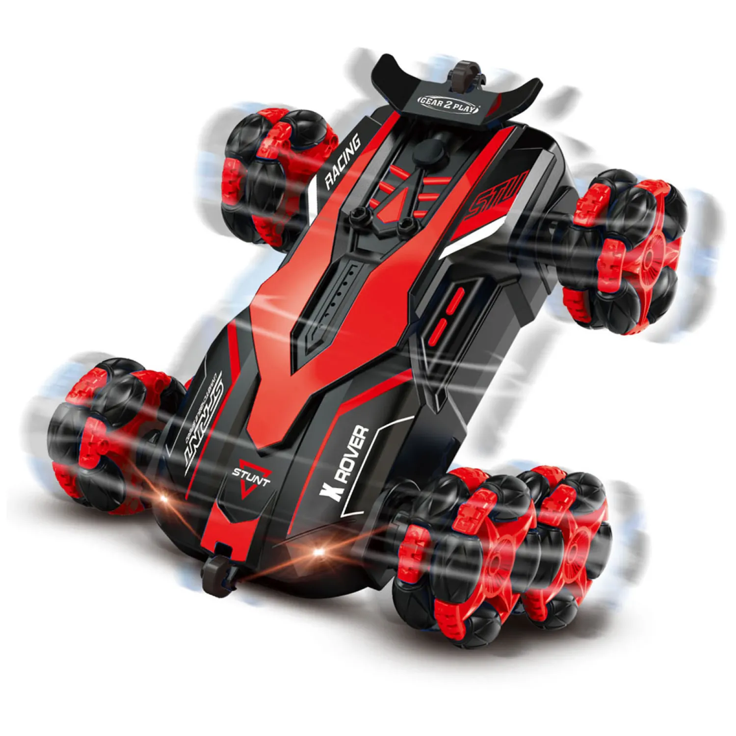 X-Rover 6-Wheel Stuntcar-Gear2play Outlet